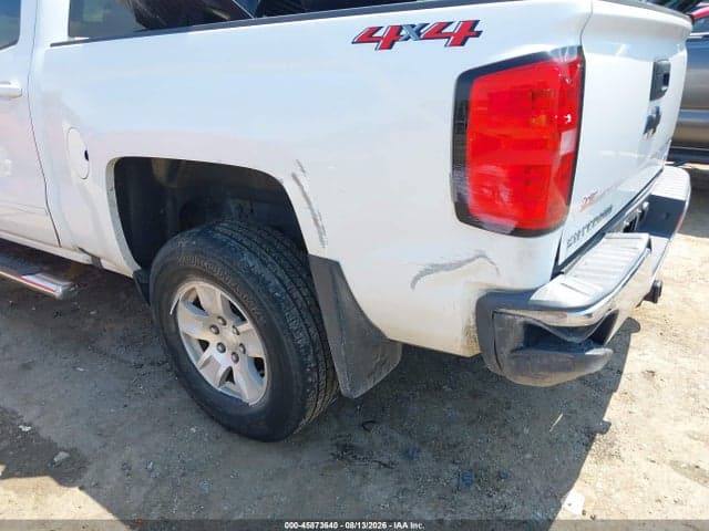 2018 CHEVROLET SILVERADO 1500 1LT 6
