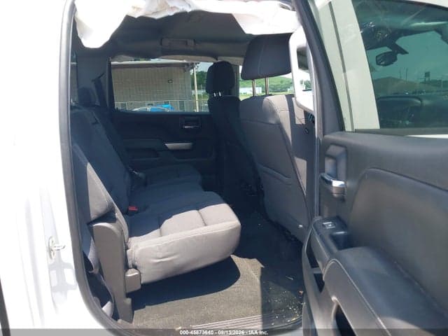 2018 CHEVROLET SILVERADO 1500 1LT 8