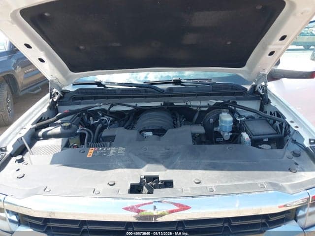 2018 CHEVROLET SILVERADO 1500 1LT 10