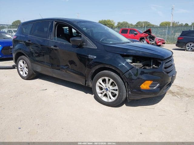 2017 FORD ESCAPE S