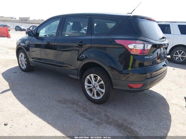 2017 FORD ESCAPE S 3