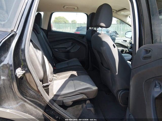 2017 FORD ESCAPE S 8