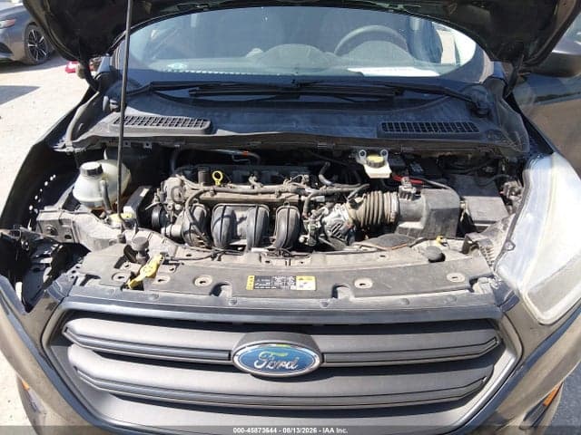 2017 FORD ESCAPE S 10
