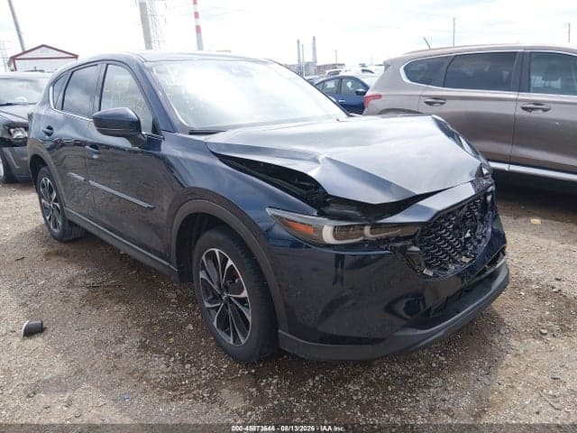 2022 MAZDA CX-5 2.5 S PREMIUM 1