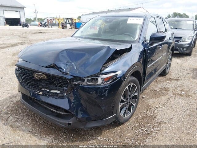 2022 MAZDA CX-5 2.5 S PREMIUM 2