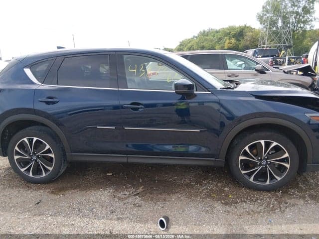2022 MAZDA CX-5 2.5 S PREMIUM 12