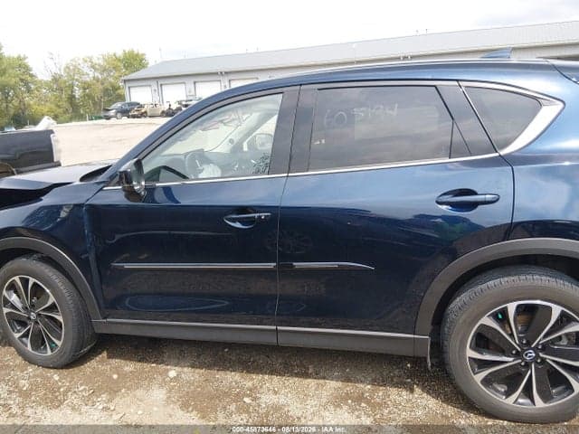2022 MAZDA CX-5 2.5 S PREMIUM 13