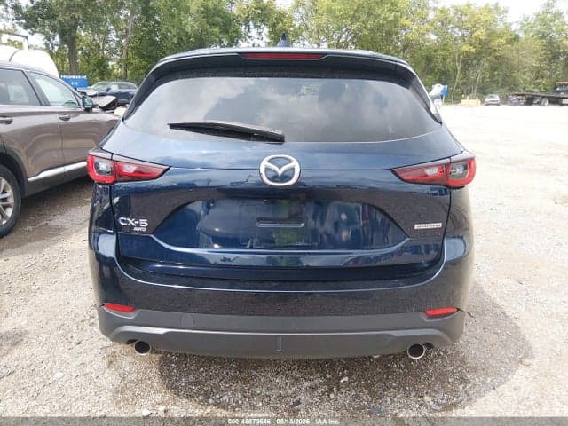 2022 MAZDA CX-5 2.5 S PREMIUM 15