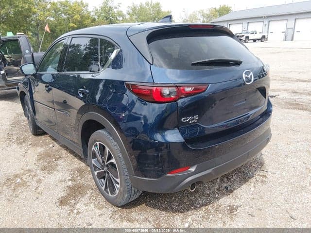 2022 MAZDA CX-5 2.5 S PREMIUM 3