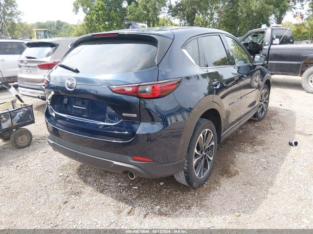 2022 MAZDA CX-5 2.5 S PREMIUM 4