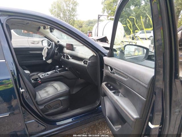 2022 MAZDA CX-5 2.5 S PREMIUM 5