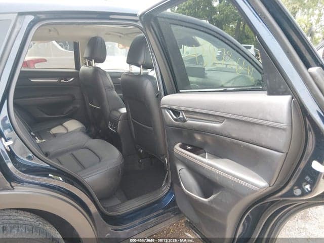 2022 MAZDA CX-5 2.5 S PREMIUM 8