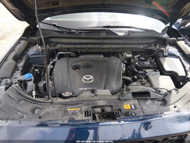 2022 MAZDA CX-5 2.5 S PREMIUM 10