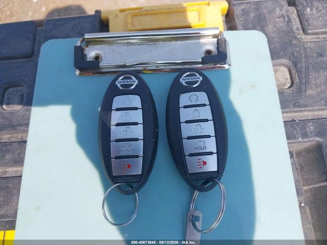 2020 NISSAN VERSA SR XTRONIC CVT 11