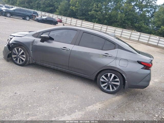 2020 NISSAN VERSA SR XTRONIC CVT 3