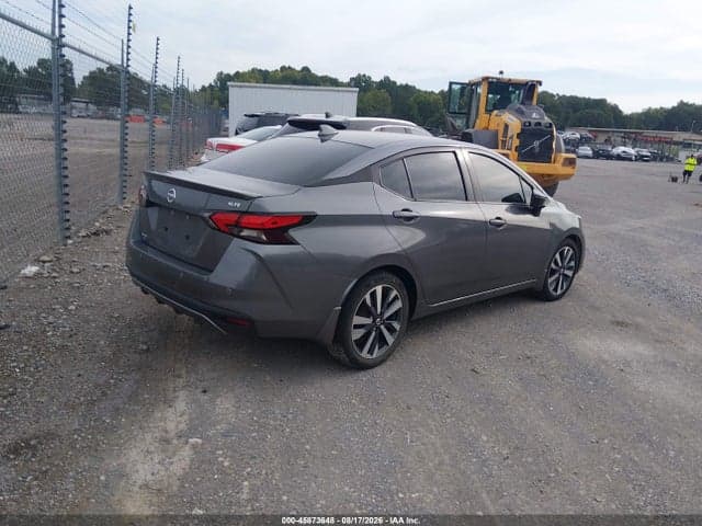 2020 NISSAN VERSA SR XTRONIC CVT 4
