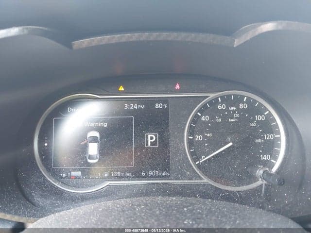 2020 NISSAN VERSA SR XTRONIC CVT 7