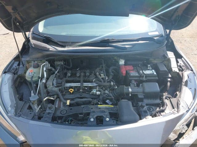 2020 NISSAN VERSA SR XTRONIC CVT 10