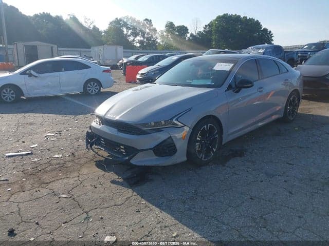 2023 KIA K5 GT-LINE 2