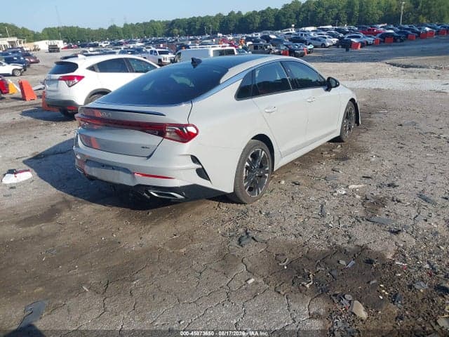 2023 KIA K5 GT-LINE 4