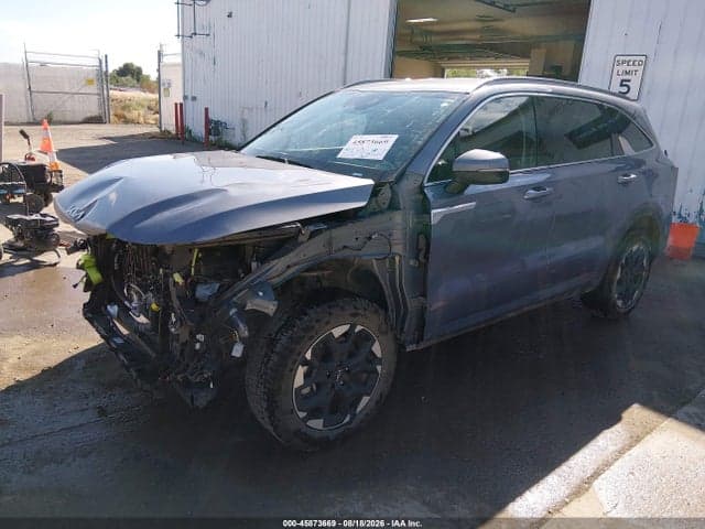 2024 KIA SORENTO S 2