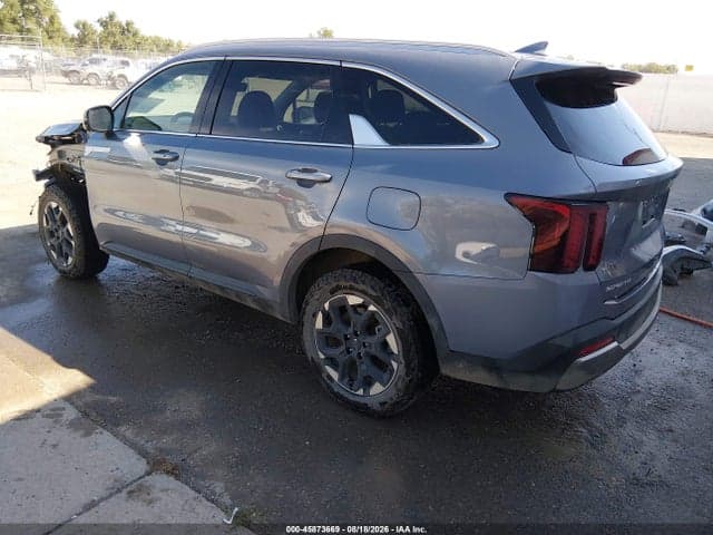 2024 KIA SORENTO S 3