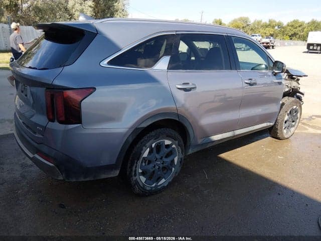 2024 KIA SORENTO S 4