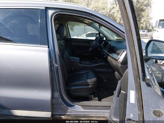 2024 KIA SORENTO S 5