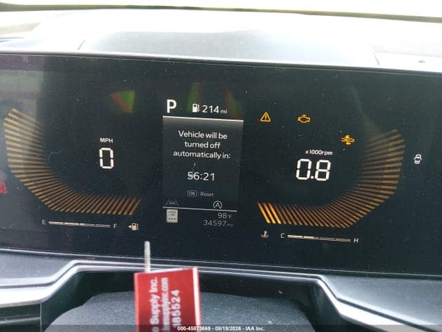 2024 KIA SORENTO S 7