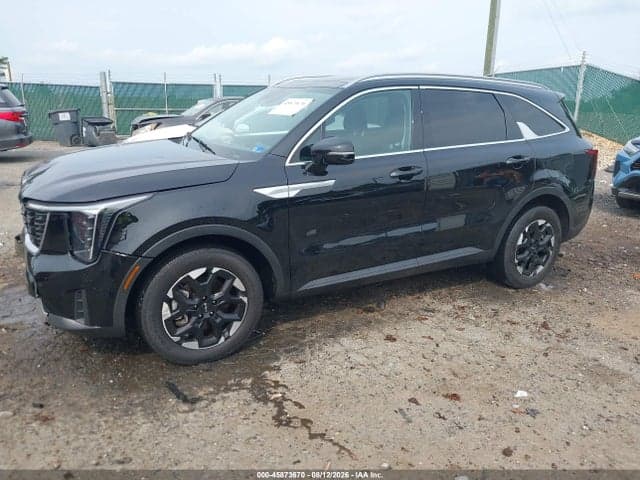 2025 KIA SORENTO S 2