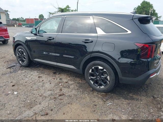 2025 KIA SORENTO S 3