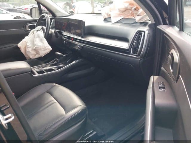 2025 KIA SORENTO S 5