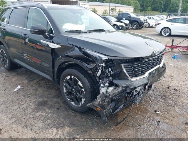 2025 KIA SORENTO S 6