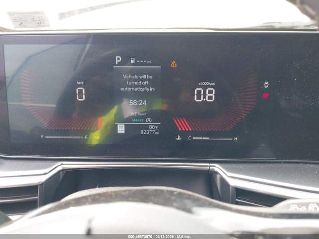 2025 KIA SORENTO S 7