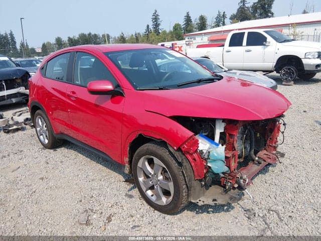 2018 HONDA HR-V LX 1