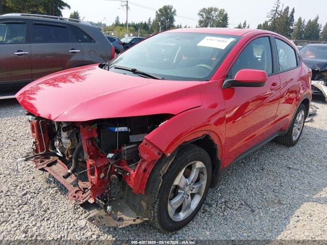 2018 HONDA HR-V LX 2