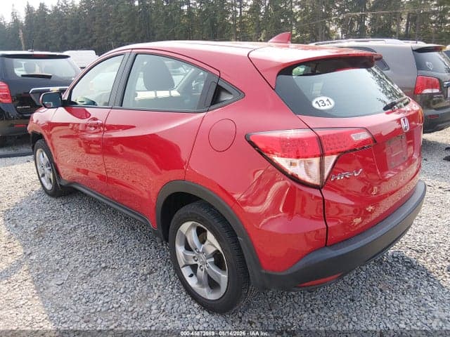 2018 HONDA HR-V LX 3
