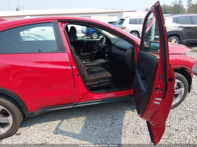 2018 HONDA HR-V LX 5