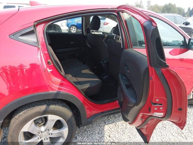 2018 HONDA HR-V LX 8