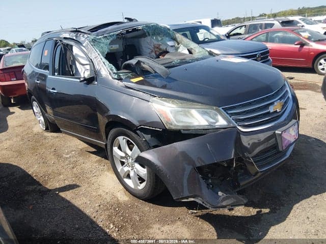 2017 CHEVROLET TRAVERSE LT 1