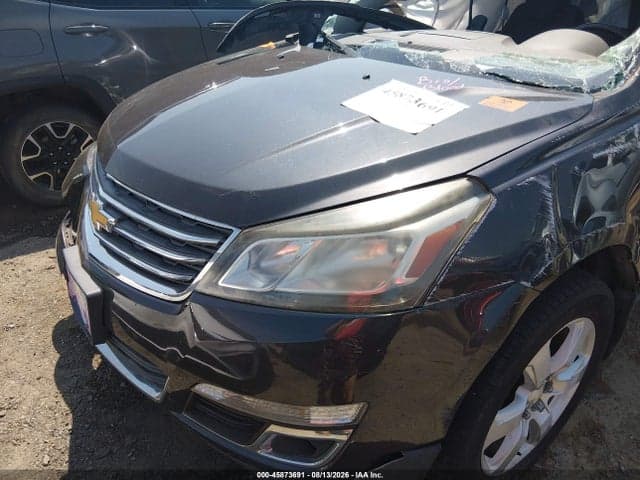 2017 CHEVROLET TRAVERSE LT 10