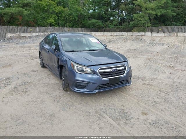 2018 SUBARU LEGACY 2.5I PREMIUM