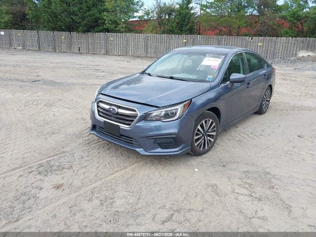 2018 SUBARU LEGACY 2.5I PREMIUM 2
