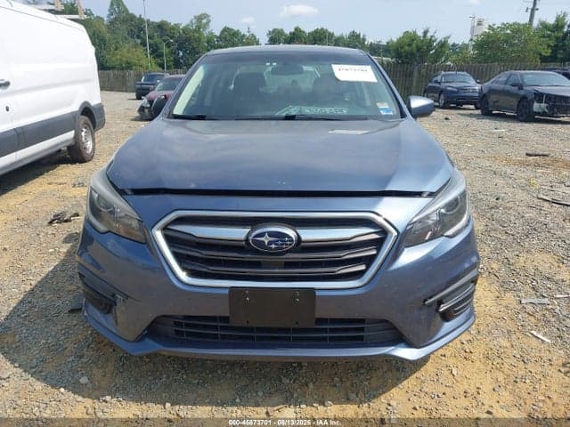 2018 SUBARU LEGACY 2.5I PREMIUM 12