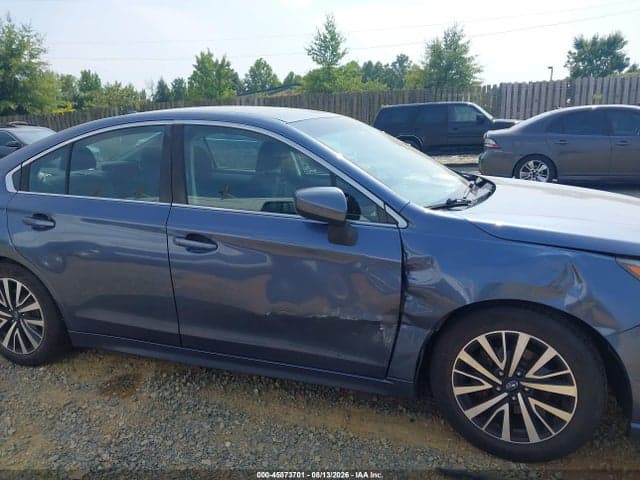 2018 SUBARU LEGACY 2.5I PREMIUM 13