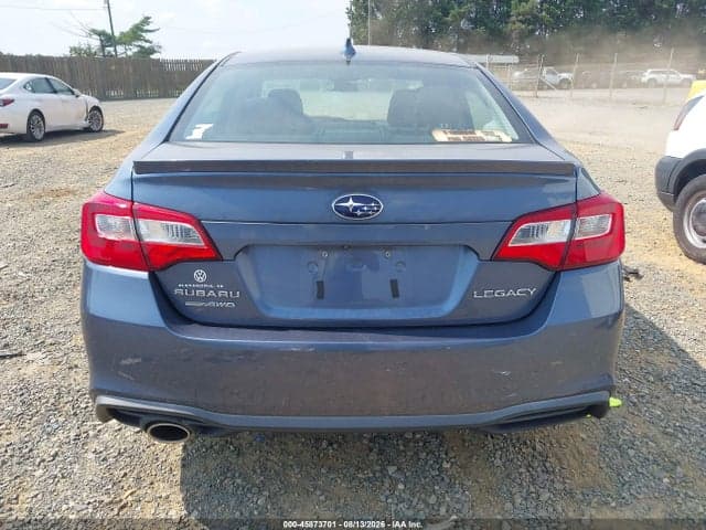 2018 SUBARU LEGACY 2.5I PREMIUM 16