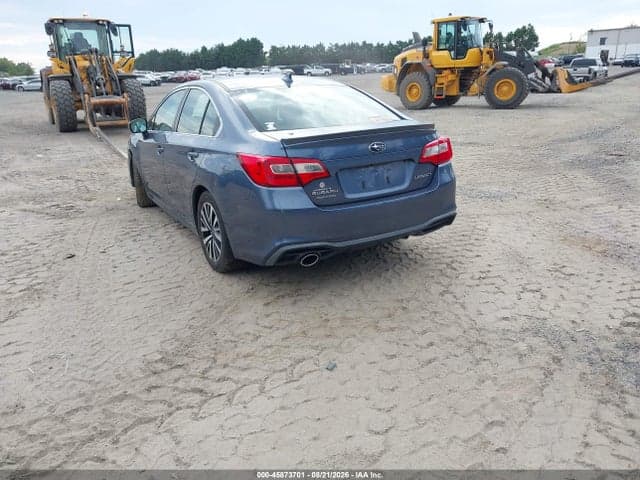 2018 SUBARU LEGACY 2.5I PREMIUM 3