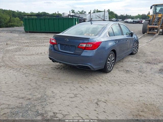 2018 SUBARU LEGACY 2.5I PREMIUM 4