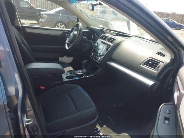 2018 SUBARU LEGACY 2.5I PREMIUM 5