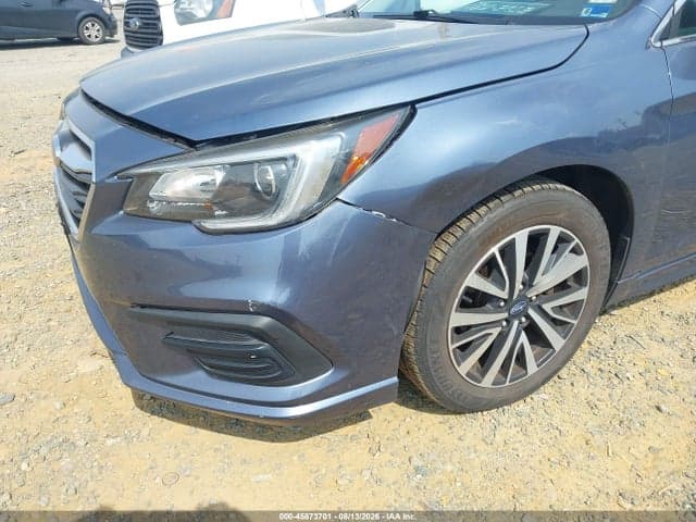 2018 SUBARU LEGACY 2.5I PREMIUM 6